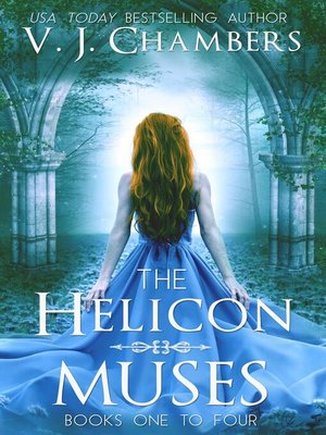 cover image of The Helicon Muses, Books 1-4